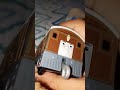 Trackmaster Push Along Toby Unboxing!