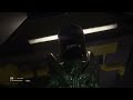 W..What just happened? | Alien: Isolation PS4