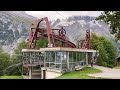 Gimmelwald, Switzerland 🇨🇭Fairytale village, Walking Tour 4K. Most Beautiful Villages in Switzerland