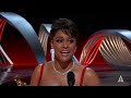 Ariana DeBose Wins Best Supporting Actress for 'West Side Story' | 94th Oscars