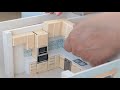 DIY Miniature Kitchen｜微缩厨房 (1:30)