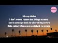 Joeboy - Alcohol (Lyrics)