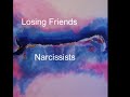 Losing Friends - Narcissists
