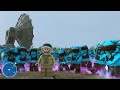 LEGO Star Wars The Skywalker Saga but I spawned 170 Aayla Securas