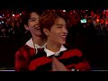 what happens when NCT attend award shows