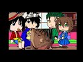 《♡》anime characters reaction to each other《♡》|Yu yu hakusho|