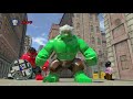 LEGO Marvel Super Heroes - All Big Fig Characters