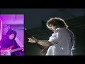 Queen Live at Wembley 1986 Bohemian Rhapsody Guitar Cover by Daniel Jiménez (Kewtopia)