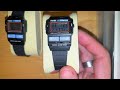 Timex Marathon Watches Compare