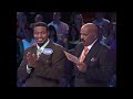 Funny Family Feud Fast Money Moments With Steve Harvey
