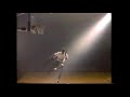 RARE - Michael Jordan dunk Ad with beatbox music - almost misses dunk, and sweet double-clutch dunk