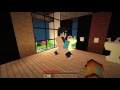 Minecraft - ONE NIGHT STAY IN A HAUNTED HOTEL!!! (Minecraft Roleplay)
