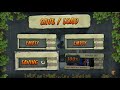 Crash Bandicoot 2 (N-Sane Trilogy) - Level 12: Sewer Or Later (Crystal/Double Gem)