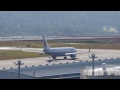 【4K】広島空港 1Hour Spotting Hiroshima Airport Japan