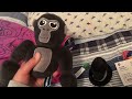 Gorilla Tag Official Monke Plush Came!