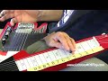 C6 Lap Steel Lessons - [HD] - Volume #1 - Part A - by Lessons With Troy