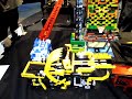 Lego Great Ball Contraption (GBC), Leicester Brickish 2019