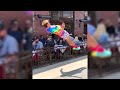 INSANE FLIPS IN PUBLIC REACTION! Best flips in public with Soloflow!