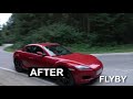 Mazda RX-8 Catless Midpipe (Decat, Straightpipe) - Before & After