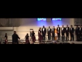 Pearland HS Choir Veteran's Day 2012  Part 2