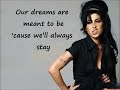 Amy Winehouse - Our Day Will Come (Lyrics)