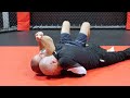 3 Arm Triangle Choke Defenses - From Prevention To Late Defense