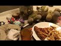 Irl food from Fnaf