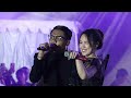 GILDCOUSTIC FT HAPPY ASMARA LIVE PERFORM DI WHATS UP X DELIWAFA FEST 2024 MADIUN ( FULL VIDIO KLIP )