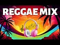 Top 10 Reggae Hits for Stress Relief 🎶 New Reggae Music 2024 | Tinas Meditation Playlist