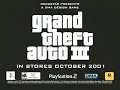 Grand Theft Auto III trailer