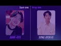 SAVE ONE DROP ONE - IDOL VS ACTOR VER. (SUPER HARD) | [KPOP GAME]