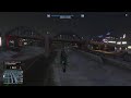 GTA 5 online. Oppressor awesome kill!!!