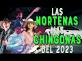 Las Nortenas Mas Chingonas Del 2023💥 De Parranda - Secretto - Los Igualados...💥 Cumbias Para Bailar