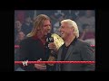 Story of Triple H vs. Booker T | WrestleMania 19
