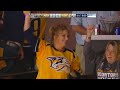 NHL Loud Playoff Crowd Moments