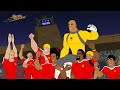 Scarily Good | Supa Strikas | Full Episode Compilation | Soccer Cartoon