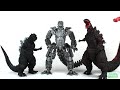 S.H. MonsterArts Mechagodzilla 2021 Godzilla vs Kong Review