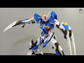 Eagle Model Force Impulse Gundam Metal Dicast Review