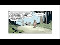 Bone: Out from Boneville Chapter 6 Finale Comic Dub