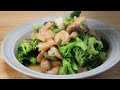 It's so delicious you can make this everyday!  Simple and delicious broccoli recipe