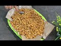 RESEP KACANG GORENG AGAR RASANYA MIRIP KACANG METE… ENAK GURIH RENYAH TAHAN LAMA‼️ISI TOPLES LEBARAN