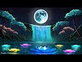 Healing Meditation For Stress ★ Increase Melatonin For Better Sleep ★ Instant Relief From Insomni...