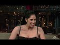 Sarah Silverman Roasts Jimmy Kimmel | Letterman