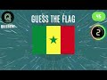 Guess the Flag Quiz 🚩🌍 Can You Guess All 60 Flags? | QuizBeat