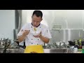 Chef Wang teaches you: 