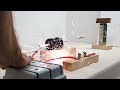 Powerful COILGUN | Magnetic Games