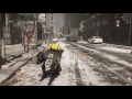 The division fighting rogues with nomad and savage gloves