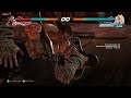 Tekken 7 Evil Mist Combo