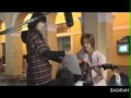 Making Boys over Flower Kim Hyun Joong and Goo Hye Sun cut 1