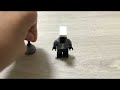 How to make cameraman in LEGO…